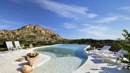 Villa Sa Tanchitta | Swim Pool | Mountains