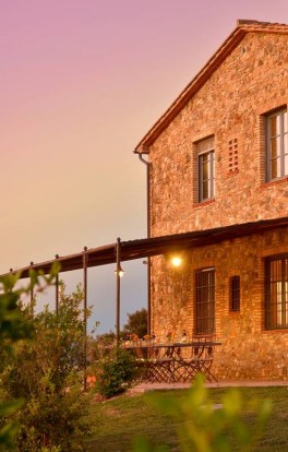 Podere Casacce | For  Rent | Italy