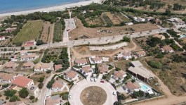Villa Claudia for Rent in Italy | Landscape from Air